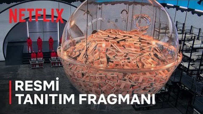 Squid Game: The Challenge'dan ilk fragman geldi! Böyle bir yarışmaya katılmak ister miydiniz?