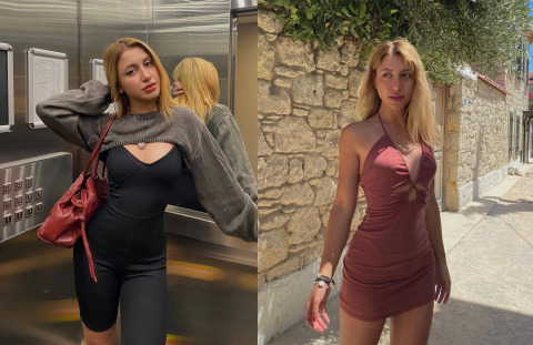 Bu tarz elbiseleri biz kadınlara yakıştırıyor musunuz?