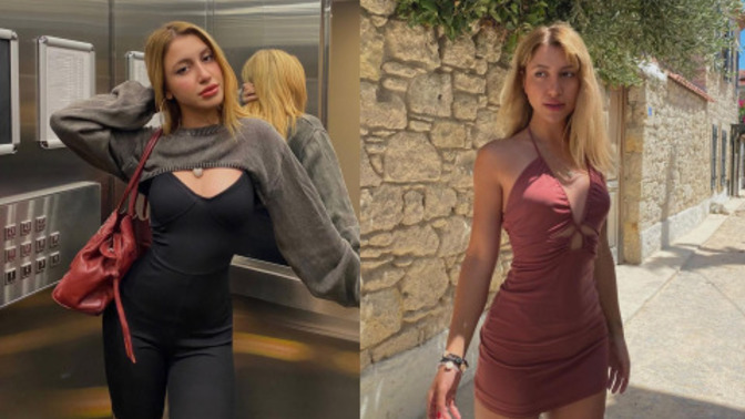 Bu tarz elbiseleri biz kadınlara yakıştırıyor musunuz?