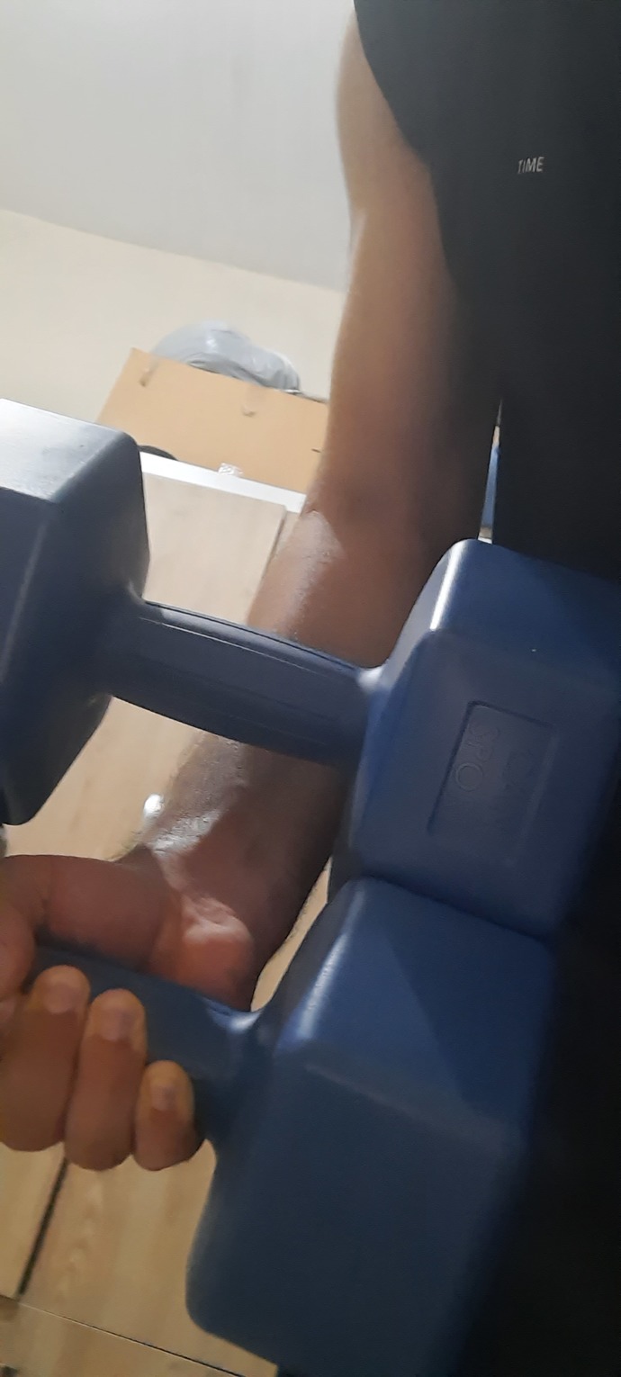Spor için 20 kg dumbell aldım çift x 40 kg yeterli mi?