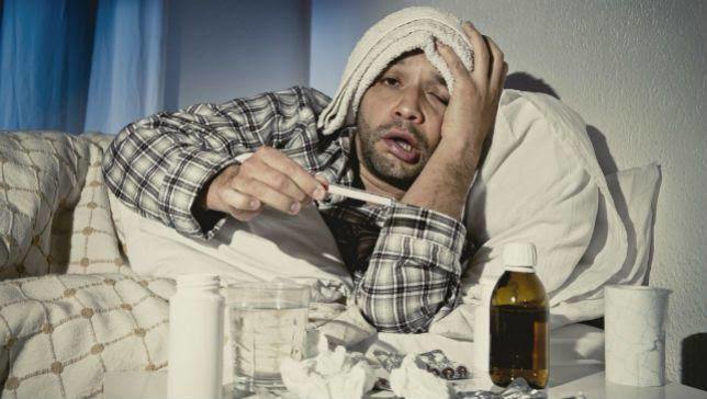 Yorgan döşek hasta olduğunuzda vasiyetinizi yazacak kadar mızmızlanır mısınız 🤕?