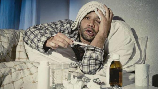 Yorgan döşek hasta olduğunuzda vasiyetinizi yazacak kadar mızmızlanır mısınız 🤕?