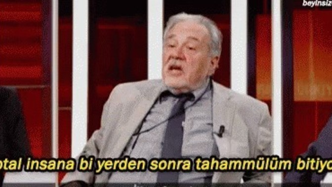 Nasıl insanlara tahammülünüz kalmadı?