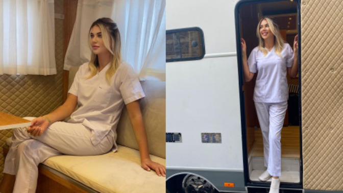 Hangi mesleğin kadınları güzel oluyor?