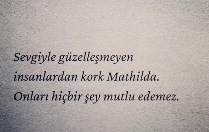 Sadece istediğimiz kişi tarafından mı sevilmek isteriz?
