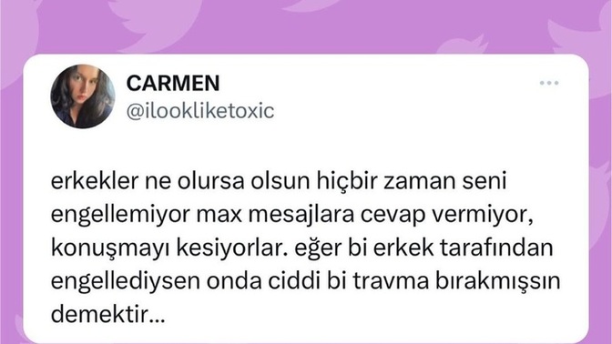 Sinirlenince eşinizi/sevgilinizi engeller misiniz?