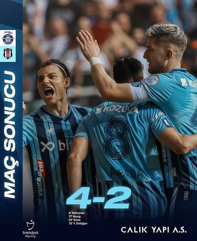 Tribünden maç izlediniz mi hiç?