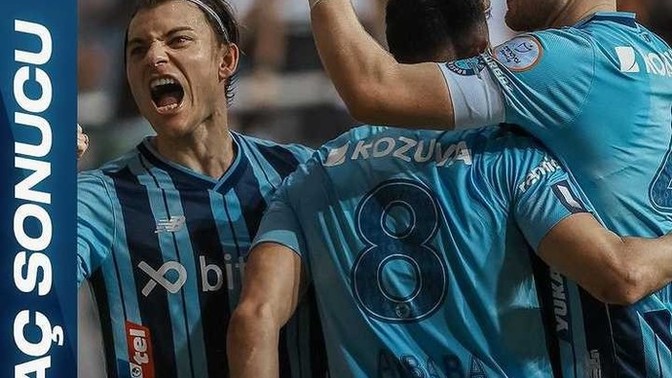 Tribünden maç izlediniz mi hiç?