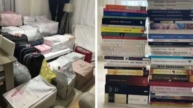 Annem "kitaba vereceğin paraya çeyizini düzeyim" diyor, haklı mı?