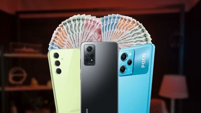 10-15 bin TL arası telefon önerir misiniz?