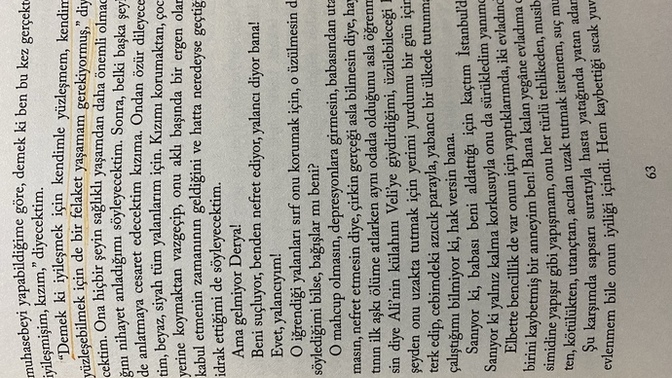 İnsan iyileşmek için kendisi ile yüzleşmeli mi?
