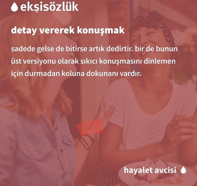 Detay vererek konuşanlar sıkıcı mı oluyor sizce?
