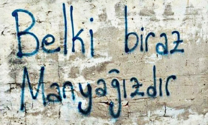 Geceye Acı Ama Gerçek Bir Cümle Bırak?