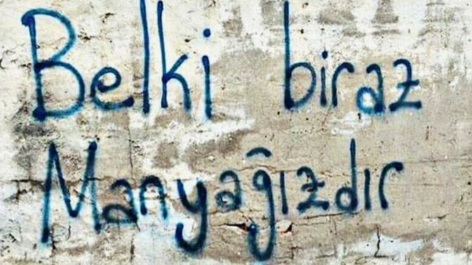 Geceye Acı Ama Gerçek Bir Cümle Bırak?