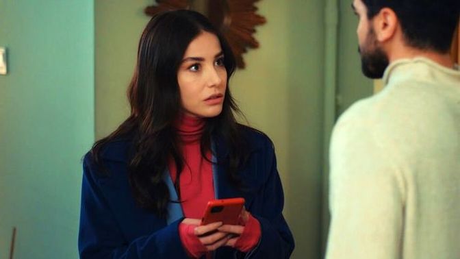 Flörtüme" günaydın aşkım" desem mutlu olur mu?