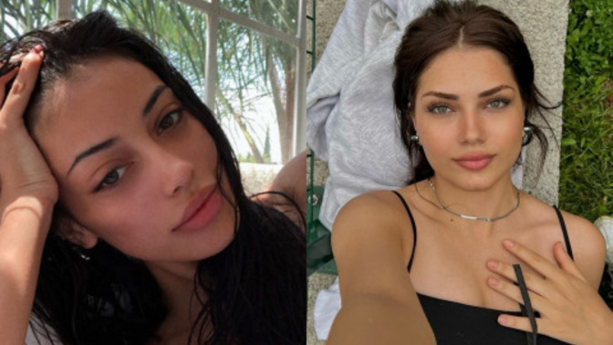 Çok esmer kızlar güzel olur mu?