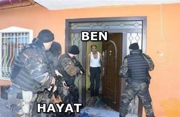 Anlık ruh halini paylaşır mısın?