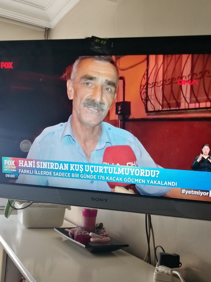 Sığınmacıların getirdiği sorunlardan bıkmadınız mı?