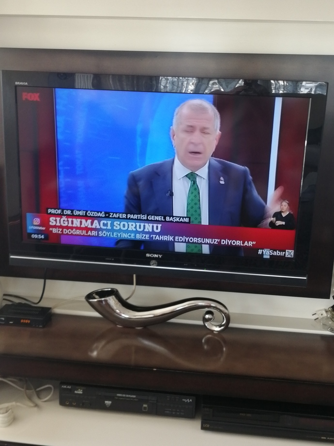 Sığınmacıların getirdiği sorunlardan bıkmadınız mı?