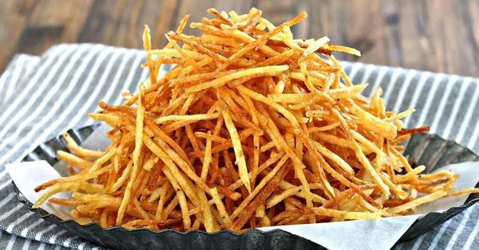Kahvaltıda patates kızartması sever misiniz?