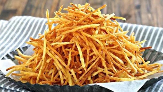 Kahvaltıda patates kızartması sever misiniz?