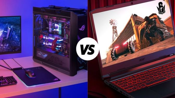 Oyun bilgisayarı alırken laptop mu yoksa kasa mı tercih edersiniz?