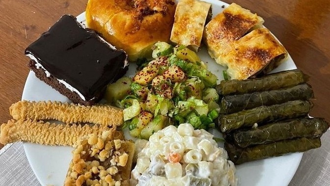 Gün tabağında olmazsa olmaz dediğiniz yiyecek hangisi?