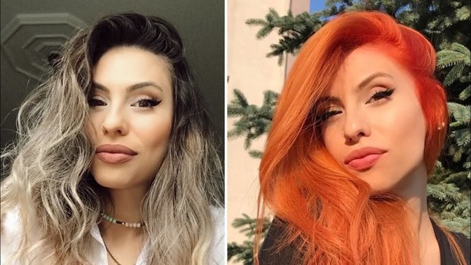 Palette 10.0 açık sarı ile boyanan saç bakıra boyanırsa tutar mı?