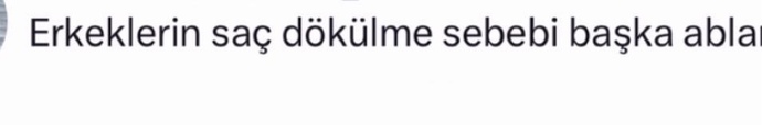 Pilav saç döküyormuş, pilav sever misiniz?