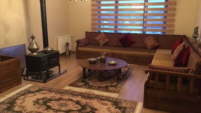Evinde hâlâ sedir kullanan var mıdır?