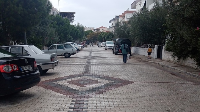 Mahallenizi seviyor musunuz?