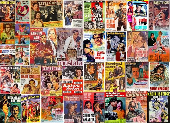 Yeni nesillerin izlemesi gereken yeşilçam filmleri nelerdir?