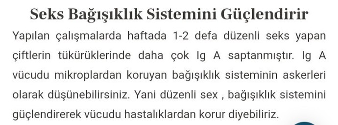 Günde aklınıza kaç kez seks isteği geliyordur?