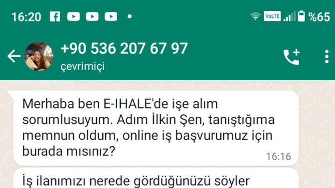 Arkadaşlar bu nedir Sizce tam olarak?