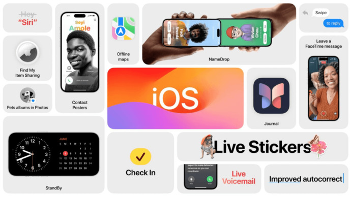 iOS 17 yükleyip sorun yaşayan oldu mu?