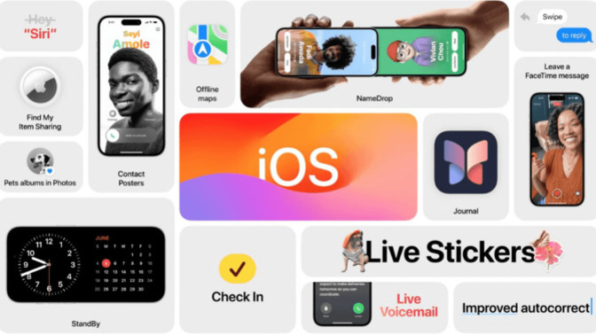 iOS 17 yükleyip sorun yaşayan oldu mu?