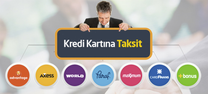 Alışverişlerinizde taksit seçeneğini kullanıyor musunuz?
