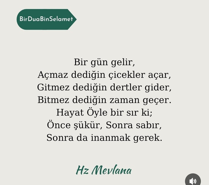 İnsan kendini nasıl sever?