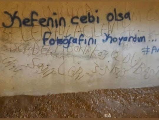Kefenin cebi olsa ne koyardınız?😅?