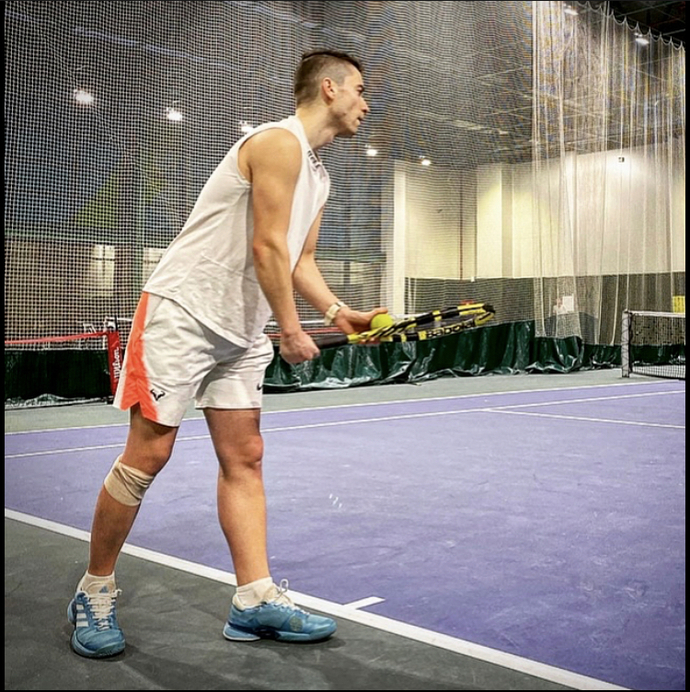 İddialı olduğunuz bir spor branşı var mı?