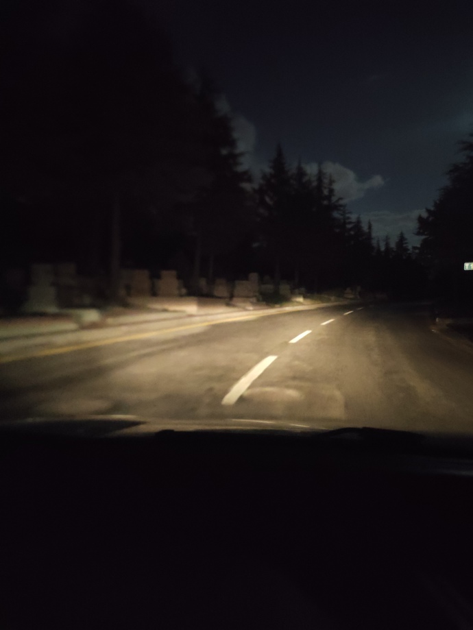 Tek başınıza gece mezarlıktan geçebilir misiniz?