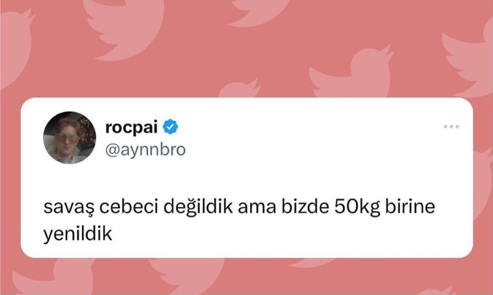 En son kime yenildiniz?