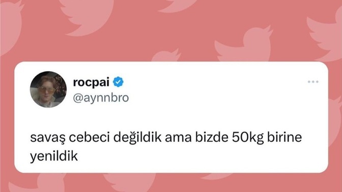 En son kime yenildiniz?