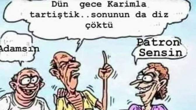 Erkekler evde eşlerine karşı farklı, dışarıda farklı mıdır?