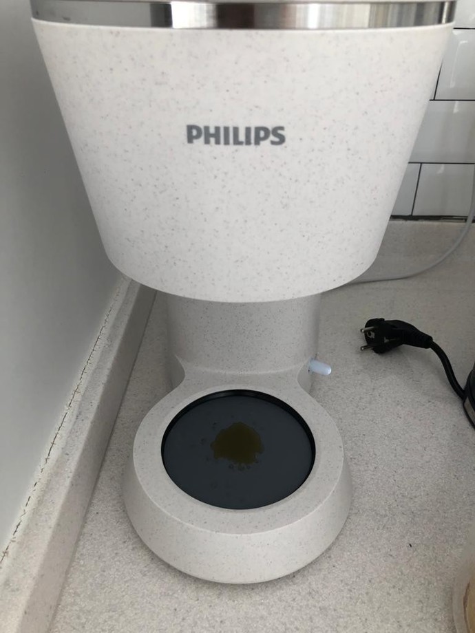 Filtre kahve makinesi neden damlatır?