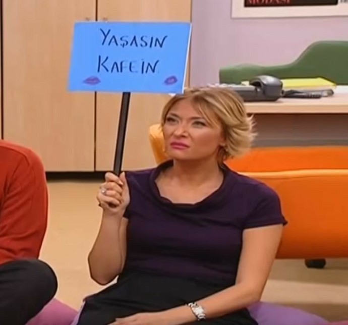 Hayatta nelere yaşasın diyorsun?