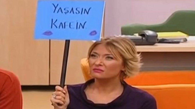 Hayatta nelere yaşasın diyorsun?
