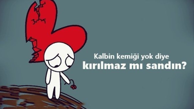 Kalp nakli yapılınca aşk acısı biter mi?