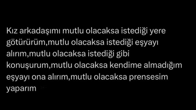 Böyle güzel seven erkek kaldı mı sizce?