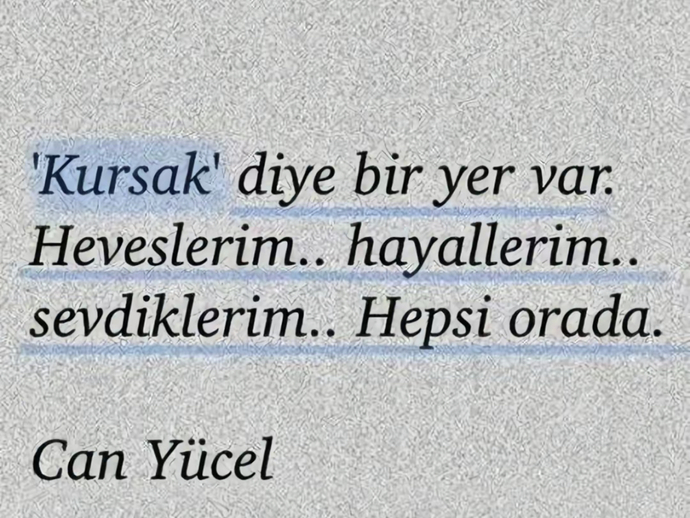 Neler kursağınızda kaldı?